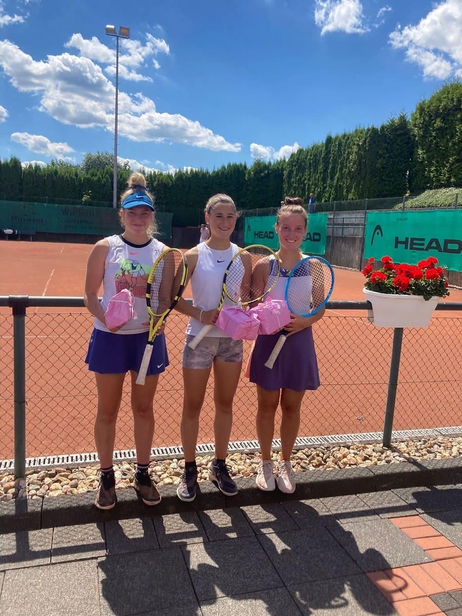 Bezirksmeister Sommer 2022 Damen A web