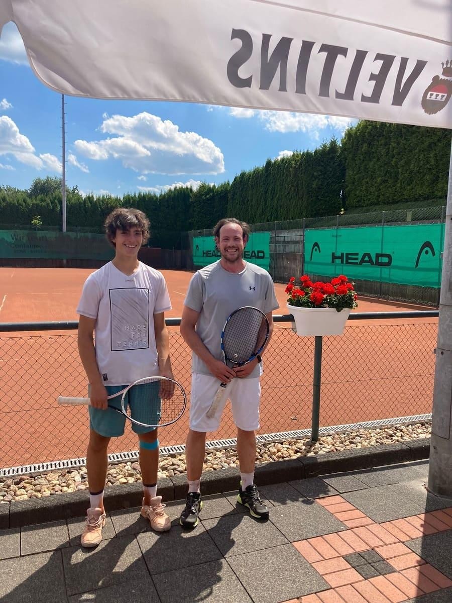 Bezirksmeister Sommer 2022 Herren A web