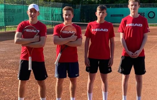 Erfolgreiches Wochenende für den TC Milstenau