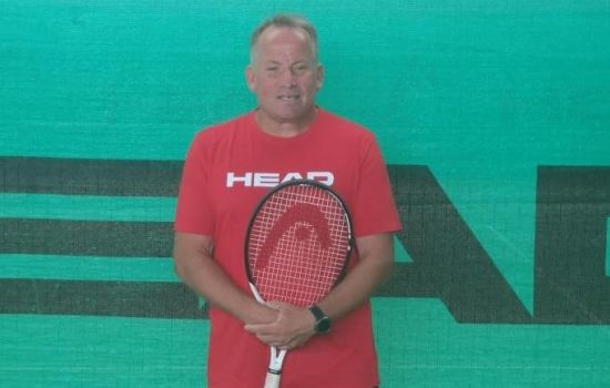 Tennis-Regionalliga: Günther Heck steigt mit Gevelsberg in die höchste deutsche Klasse auf