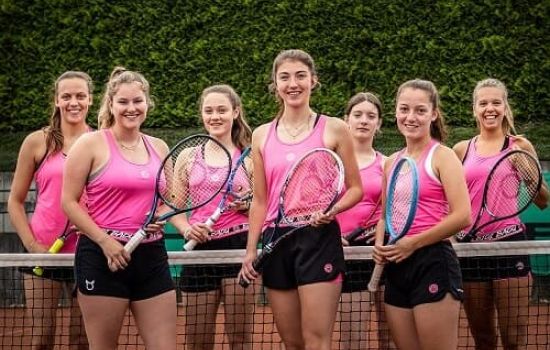 1. Damenmannschaft schafft Klassenerhalt in der Verbandsliga