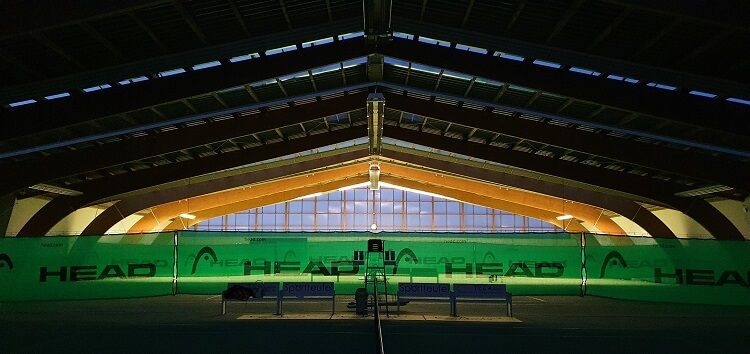 Hallenplätze TC Milstenau