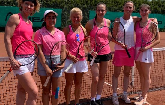 Milstenauer Damen und Herren weiter auf Erfolgskurs