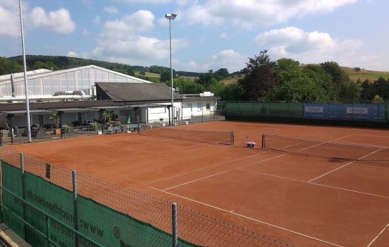 Tennis-Bezirksmeisterschaften Sommer 2023 beim TC Milstenau